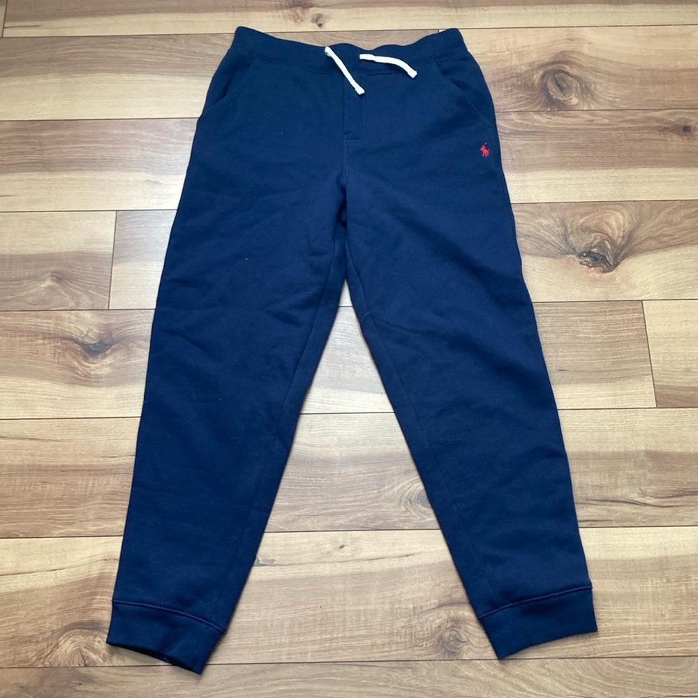 Polo Ralph Lauren Navy Joggers